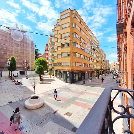 شقة فندقية Manteria Lacort, 3*