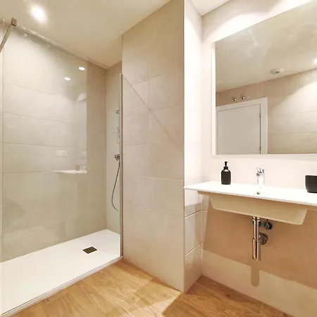 شقة فندقية Manteria Lacort, 3*