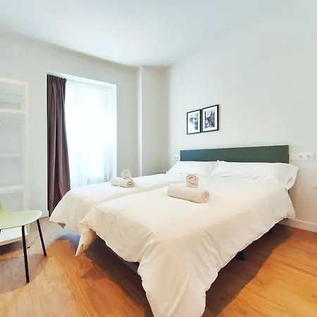 Lejlighedshotel Manteria Lacort,