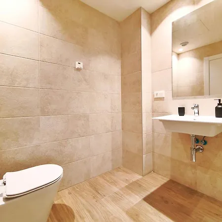 Manteria Lacort, Lejlighedshotel 3*