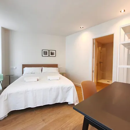 Lejlighedshotel Manteria Lacort,